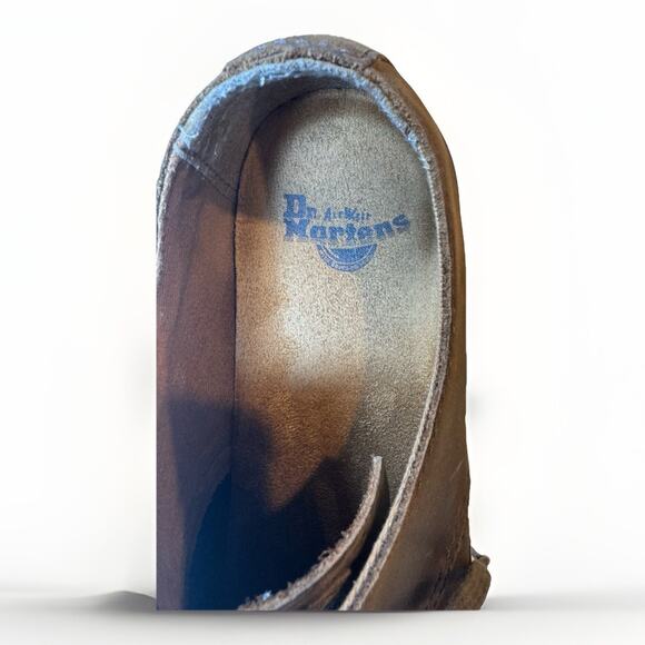Dr. Martens Brown Leather Oxford Shoes Size US Men’s 9/Womens 8 Unisex Lace Up main image 10